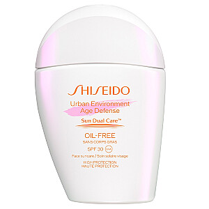 Shiseido городская среда spf30 30мл