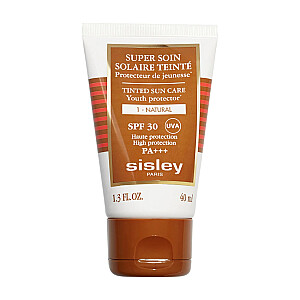 SISLEY Super Sun Care SPF30 kremas nuo saulės 01 natūralus 40ml