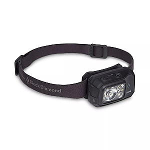 Latarka czołowa Black Diamond STORM 500-R HEADLAMP BLACK