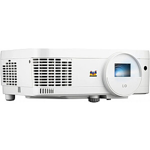 Viewsonic LS510W data projector Standard throw projector 3000 ANSI lumens LED WXGA (1280x800) White