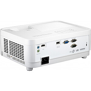 Viewsonic LS510W data projector Standard throw projector 3000 ANSI lumens LED WXGA (1280x800) White