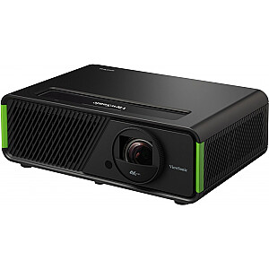 Viewsonic X2-4K data projector Standard throw projector 2150 ANSI lumens LED UHD 4K (3840x2160) 3D Black