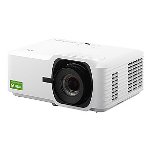 Viewsonic LS700-4K data projector Standard throw projector 3300 ANSI lumens DMD UHD 4K (3840x2160) 3D White