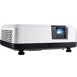 Viewsonic LS700-4K data projector Standard throw projector 3300 ANSI lumens DMD UHD 4K (3840x2160) 3D White