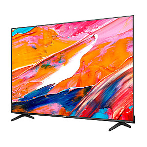 Hisense 58A6K LED televizors (147 cm (58 collas), melns, trīskāršs uztvērējs, UltraHD/4K, HDR)