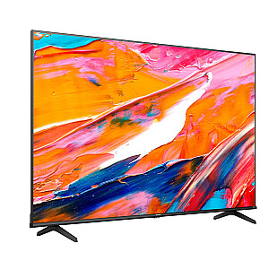 Hisense 58A6K LED televizors (147 cm (58 collas), melns, trīskāršs uztvērējs, UltraHD/4K, HDR)