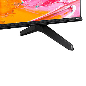 Hisense 58A6K LED televizors (147 cm (58 collas), melns, trīskāršs uztvērējs, UltraHD/4K, HDR)