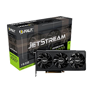 Palit RTX4060 TI Jetstream        16GB GDDR6 HDMI 3xDP