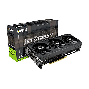 Palit RTX4060 TI Jetstream        16GB GDDR6 HDMI 3xDP