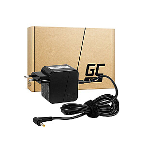 Green Cell AD76PV2 power adapter/inverter 45 W Black