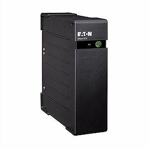 Eaton Ellipse ECO 800 USB DIN uninterruptible power supply (UPS) Standby (Offline) 0.8 kVA 500 W 4 AC outlet(s)