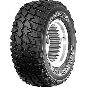 235/85R16 GT РАДИАЛЬНЫЕ ADVENTURO M/T 120/116Q OWL POR FF272 M+S GT РАДИАЛЬНЫЕ