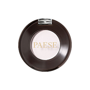 Acu ēnas PAESE Eyegasm Monoshadow 01 Milky