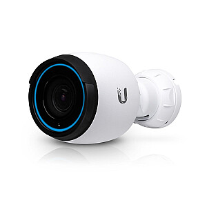 Ubiquiti UVC-G4-PRO drošības kamera Bullet IP drošības kamera iekštelpām un āra 3840 x 2160 pikseļi griestiem/sienai/galveni