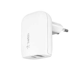 Belkin WCB007vfWH Смартфон, планшет Белый AC Быстрая зарядка в помещении