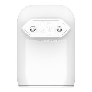 Belkin WCB007vfWH Смартфон, планшет Белый AC Быстрая зарядка в помещении