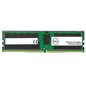 Dell atmiņas jauninājums — 32 GB — 2RX8 DDR4 RDIMM 3200 MHz 16 Gb BĀZE (nav savietojams ar Skylake procesoru)