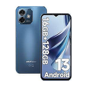 Viedtālrunis Ulefone Note 16 Pro 8 GB/128 GB (Serenity Blue)