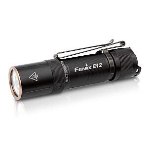 Светодиодный фонарик Fenix E12 V2.0