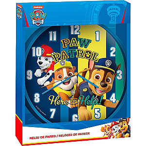 Paw Patrol PW16696 Детские настенные часы Euroswan