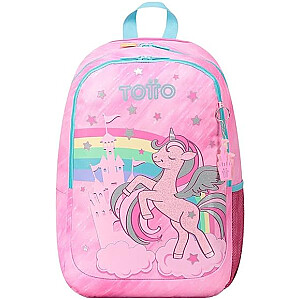 FANTASY UNICORN BACKPACK 300X235X95MM