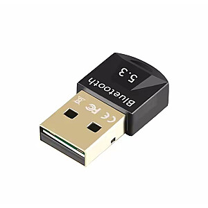 RoGer BT53 USB Dongle Bluetooth 5.3 Беспроводной адаптер + EDR