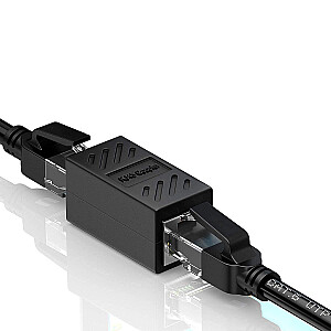 RoGer RJ45COUPBK Cat 5e UTP Tīkla adapteris RJ45 (8P8C)