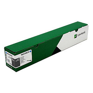 Картридж Lexmark голубой (76C00C0)