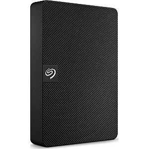 Seagate Expansion 5TB portatīvais ārējais cietais disks, melns (STKM5000400)