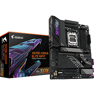 Gigabyte X870E AORUS ELITE WIFI7 mātesplate