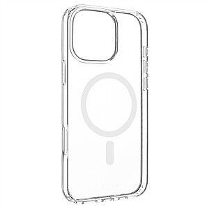 Fixed | MagPure | Back Cover | Apple | iPhone 16 Pro Max | TPU | Clear