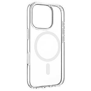 Fixed | MagPure | Back Cover | Apple | iPhone 16 Pro | TPU | Clear