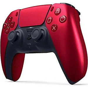 Playstation 5 DualSense wireless controller Volcanic Red