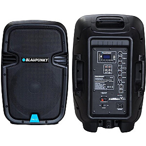 Blaupunkt PA10 Поврежденная коробка