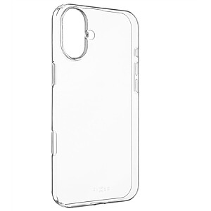 Fixed Story Slim | Back cover | Apple | iPhone 16 Plus | TPU | Transparent