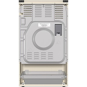 Kuchnia gazowo-elektryczna GKS5B70CLI 