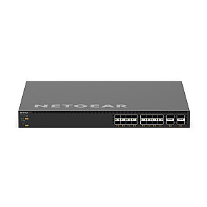 Przełącznik VSM4320C 16xSFP28 4xQSFP 