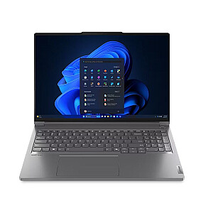 Notebook ThinkBook 16p G5 21N5001RPB W11Pro i9-14900HX/32GB/1TB/RTX4060 8GB/16.0 3.2K/Storm Grey/3YRS OS + CO2 Offset 