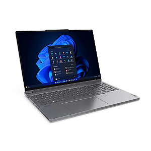 Notebook ThinkBook 16p G5 21N5001RPB W11Pro i9-14900HX/32GB/1TB/RTX4060 8GB/16.0 3.2K/Storm Grey/3YRS OS + CO2 Offset 