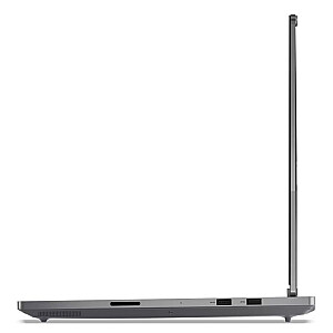 Notebook ThinkBook 16p G5 21N5001RPB W11Pro i9-14900HX/32GB/1TB/RTX4060 8GB/16.0 3.2K/Storm Grey/3YRS OS + CO2 Offset 