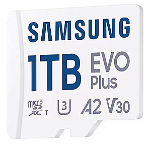 Karta microSD EVO Plus MB-MC1T0SA/EU + Adapter