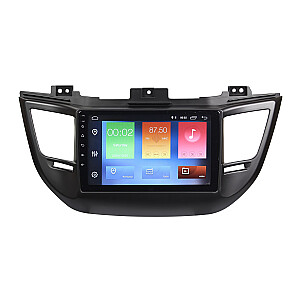 РАДИО GPS НАВИГАЦИЯ HYUNDAI TUCSON 2015-2018 ANDROID