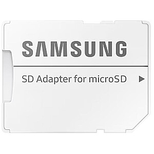 Карта microSD MB-MD1T0SA/WW 1TB PRO+ + адаптер MB-MD1T0SA/EU