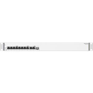 Huawei S380-H8T3ST Gigabit Ethernet (10/100/1000) 1U pelēks