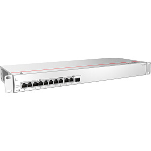 Huawei S380-H8T3ST Gigabit Ethernet (10/100/1000) 1U pelēks