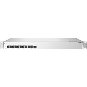 Huawei S380-H8T3ST Gigabit Ethernet (10/100/1000) 1U pelēks