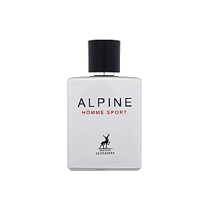 Parfimēts ūdens Maison Alhambra Alpine 100ml