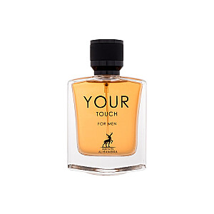 Парфюмированная вода Maison Alhambra Your Touch 100ml