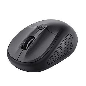 Trust Primo Mouse, divpusīga, Bluetooth, optiskā, 1600 dpi