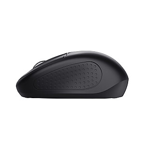 Trust Primo Mouse, divpusīga, Bluetooth, optiskā, 1600 dpi